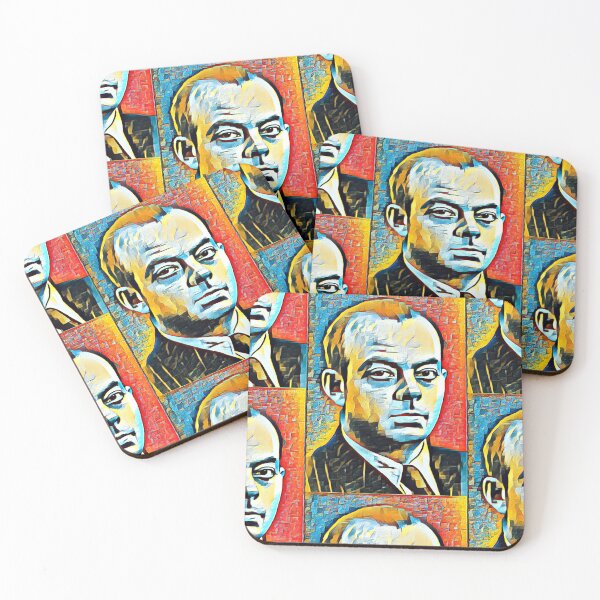Item preview, Antoine de Saint-Exupéry Artwork | Antoine de Saint-Exupéry Portrait | Antoine de Saint-Exupéry Wall Art  designed and sold by Suyogsonar25.