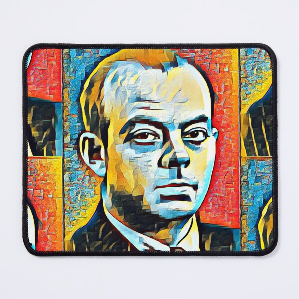 Item preview, Antoine de Saint-Exupéry Artwork | Antoine de Saint-Exupéry Portrait | Antoine de Saint-Exupéry Wall Art  designed and sold by Suyogsonar25.