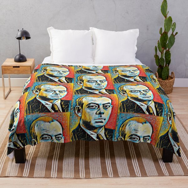 Item preview, Antoine de Saint-Exupéry Artwork | Antoine de Saint-Exupéry Portrait | Antoine de Saint-Exupéry Wall Art  designed and sold by Suyogsonar25.