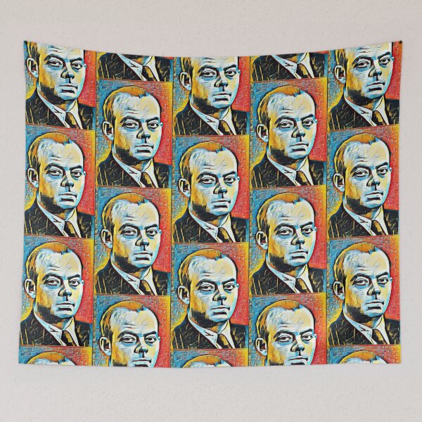 Aperçu de l'œuvre Oeuvre d'Antoine de Saint-Exupéry | Antoine de Saint-Exupéry Portrait | Tableaux Antoine de Saint-Exupéry créée et vendue par Suyogsonar25.