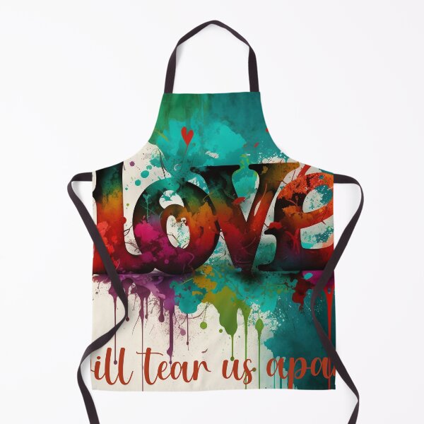 Item preview, Love Will Tear Us Apart designed and sold by 4CoolKats.