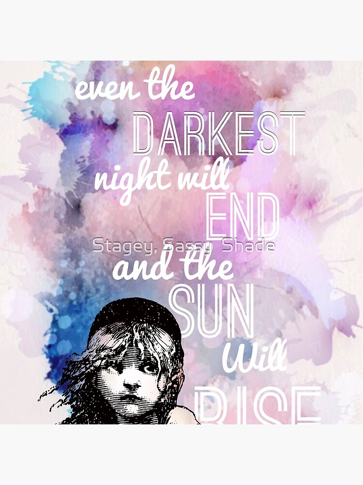 Les Miserables Musical - Do you hear the people sing by LeadingManChris