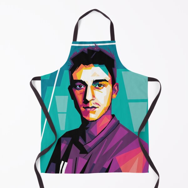 Item preview, wpap darmian pop art designed and sold by Asrancreative1.