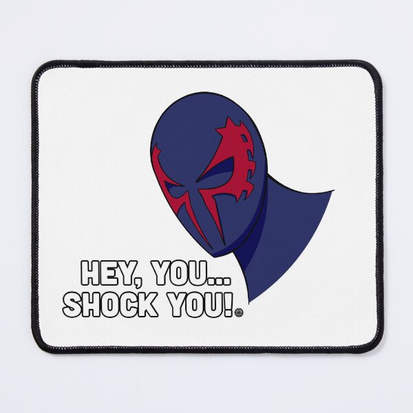 Item preview, Shock You 2099 designed and sold by Isoblue5811.