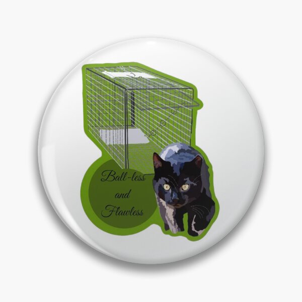 Item preview, Feral Cat TNR  designed and sold by krestkayla.