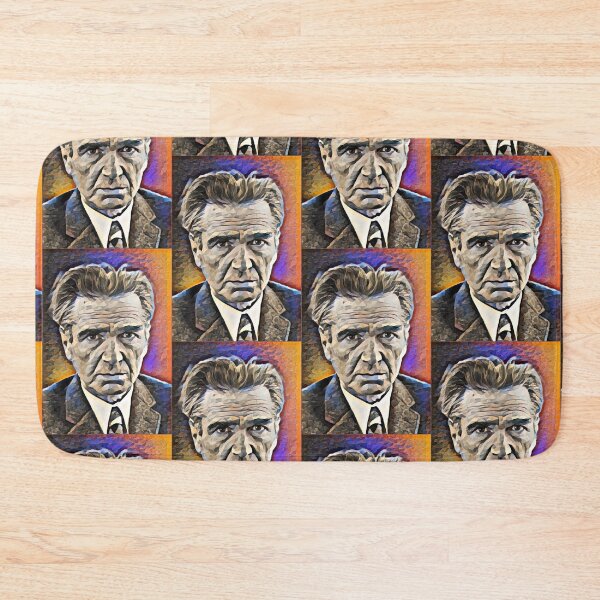 Item preview, Emil Cioran Artwork | Emil Cioran Portrait | Emil Cioran Wall Art  designed and sold by Suyogsonar25.