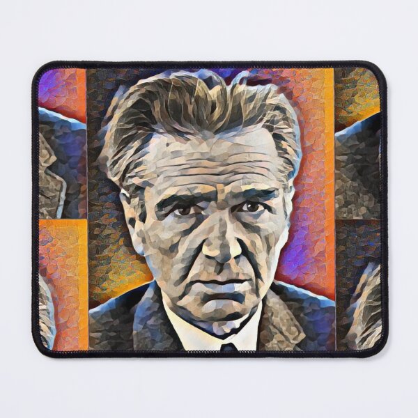 Artikelvorschau, Emil Cioran-Kunstwerk | Emil Cioran Porträt | Emil Cioran Wandkunst entworfen und verkauft von Suyogsonar25.