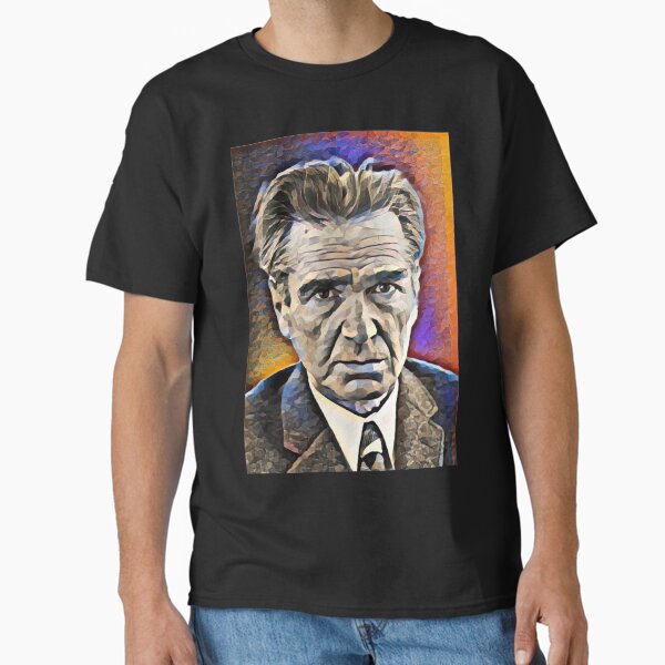 Vista previa del artículo con la obra «Ilustraciones de Emil Cioran | Retrato de Emil Cioran | Arte de la pared de Emil Cioran», diseñado y vendido por Suyogsonar25.