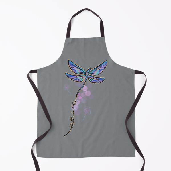 Item preview, Still I Rise dragonfly designed and sold by Make-My-Fun.