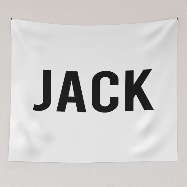 Item preview, Jack My Name Is Jack   designed and sold by ProjectX23.
