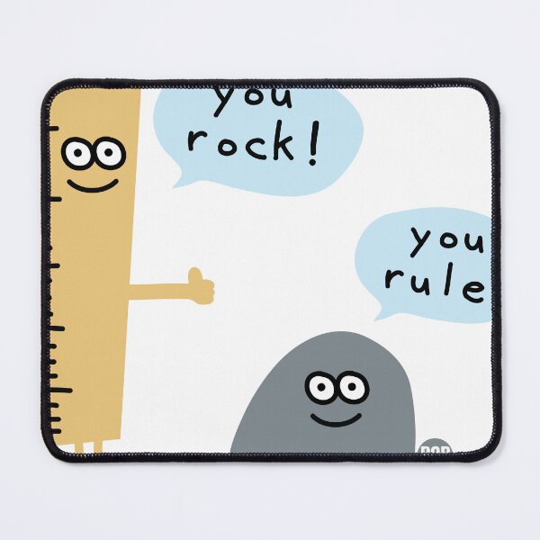 Item preview, you rock you rule designed and sold by TODD GOLDMAN.
