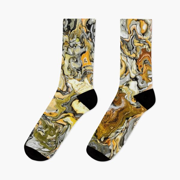 Item preview, Turbulent Earth abstract designed and sold by AussieAl.