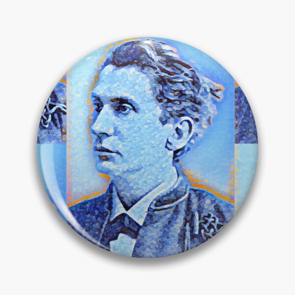 Item preview, Leopold Von Sacher-Masoch Artwork | Leopold Von Sacher-Masoch Portrait | Leopold Von Sacher-Masoch Wall Art  designed and sold by Suyogsonar25.