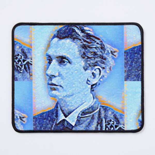 Item preview, Leopold Von Sacher-Masoch Artwork | Leopold Von Sacher-Masoch Portrait | Leopold Von Sacher-Masoch Wall Art designed and sold by Suyogsonar25.