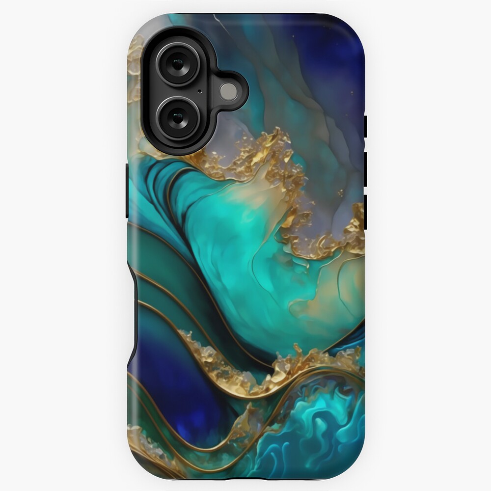 Item preview, iPhone Tough Case designed and sold by Orianah.