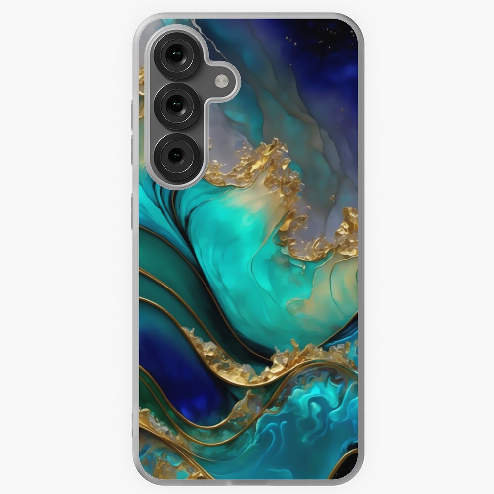 Item preview, Samsung Galaxy Soft Case designed and sold by Orianah.