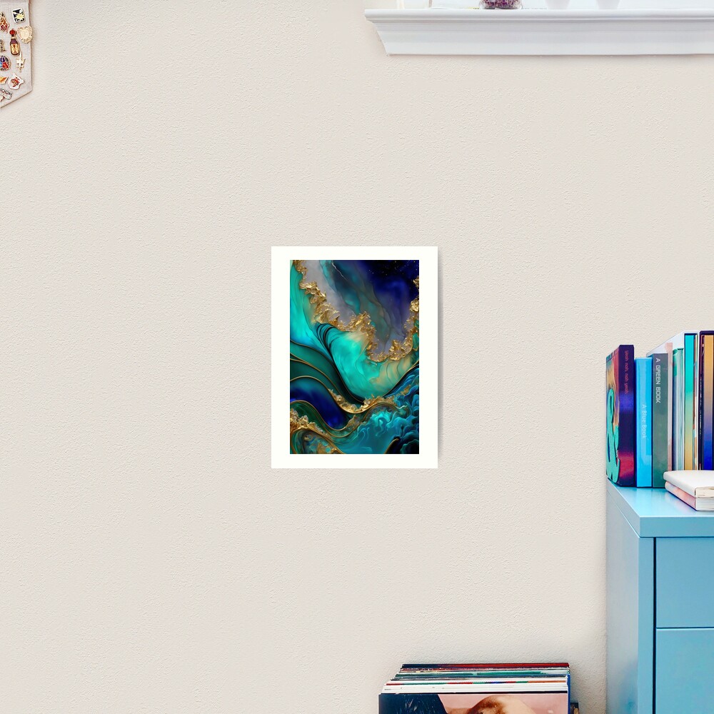 Item preview, Art Print designed and sold by Orianah.