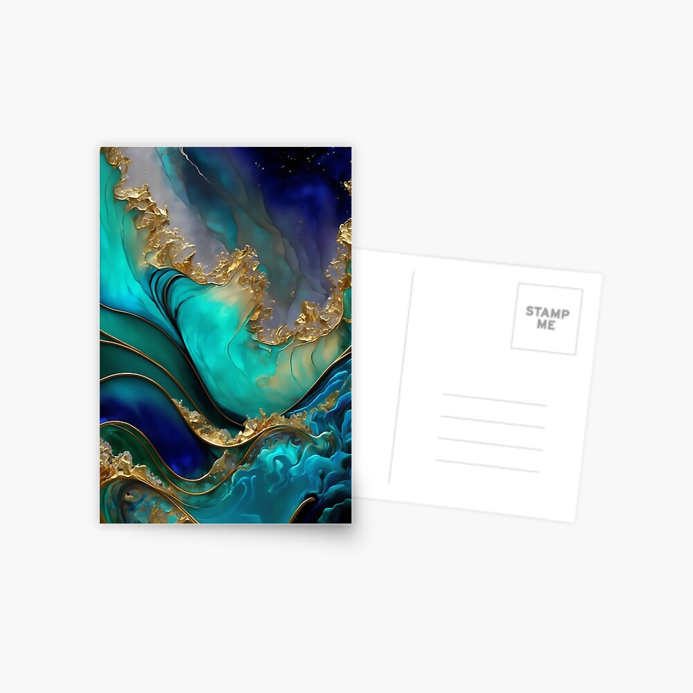 Item preview, Postcard designed and sold by Orianah.