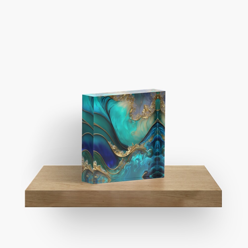 Item preview, Acrylic Block designed and sold by Orianah.