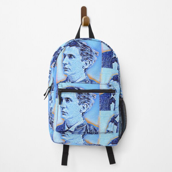 Item preview, Leopold Von Sacher-Masoch Artwork | Leopold Von Sacher-Masoch Portrait | Leopold Von Sacher-Masoch Wall Art  designed and sold by Suyogsonar25.