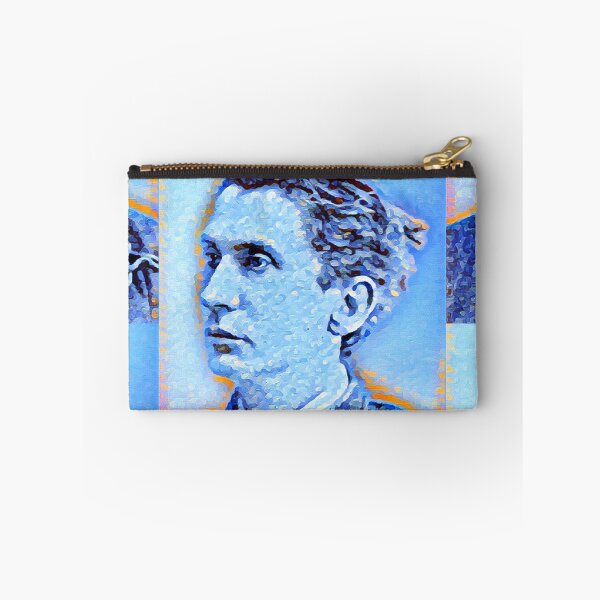 Item preview, Leopold Von Sacher-Masoch Artwork | Leopold Von Sacher-Masoch Portrait | Leopold Von Sacher-Masoch Wall Art  designed and sold by Suyogsonar25.