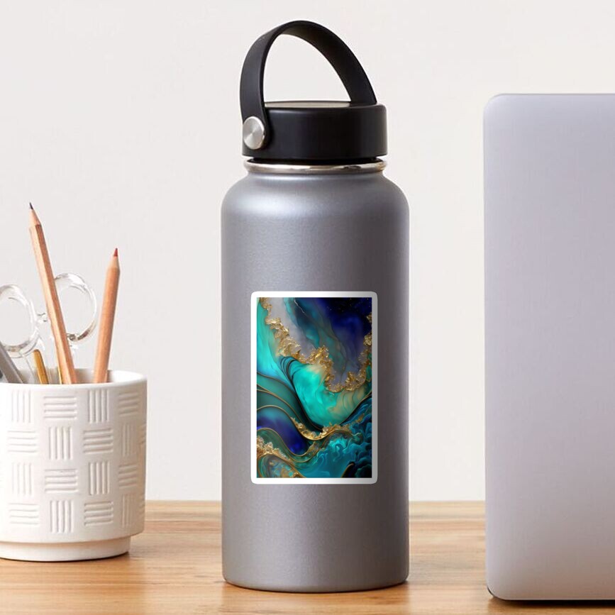 Item preview, Sticker designed and sold by Orianah.