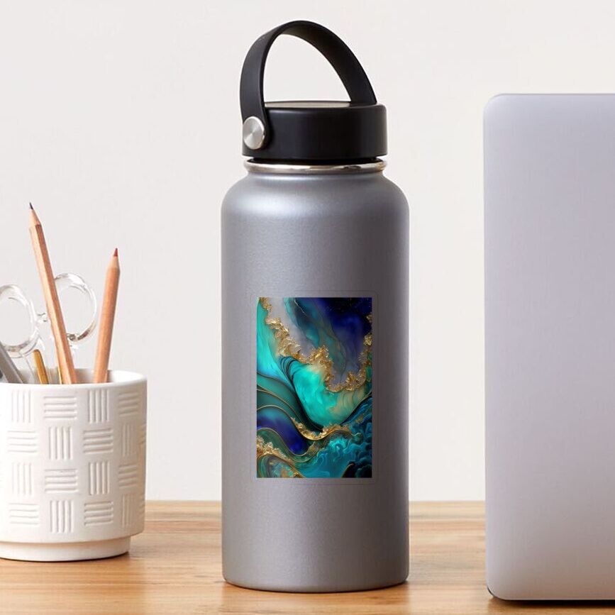 Item preview, Transparent Sticker designed and sold by Orianah.