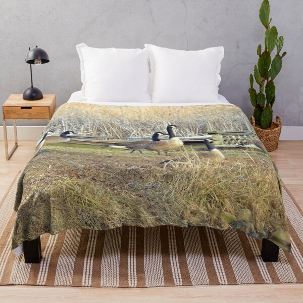 Item preview, Canada Geese - Into the Water designed and sold by MaryLinH.