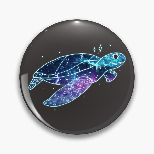 Item preview, Space Turtle designed and sold by Janmarko.