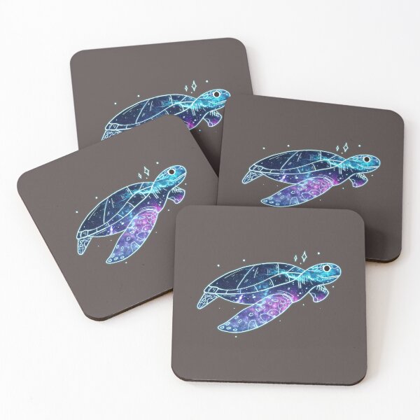 Item preview, Space Turtle designed and sold by Janmarko.