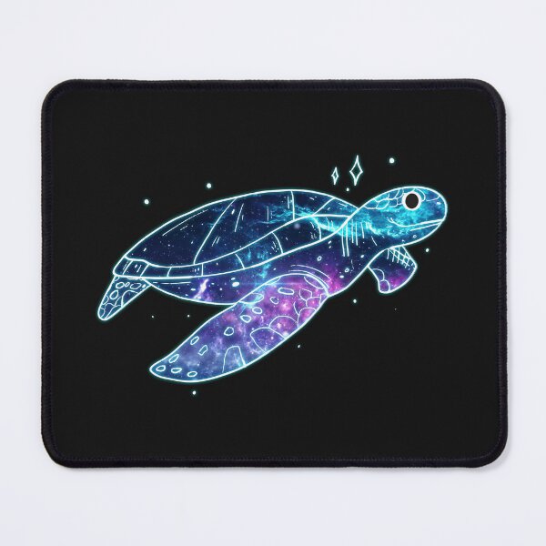 Item preview, Space Turtle designed and sold by Janmarko.