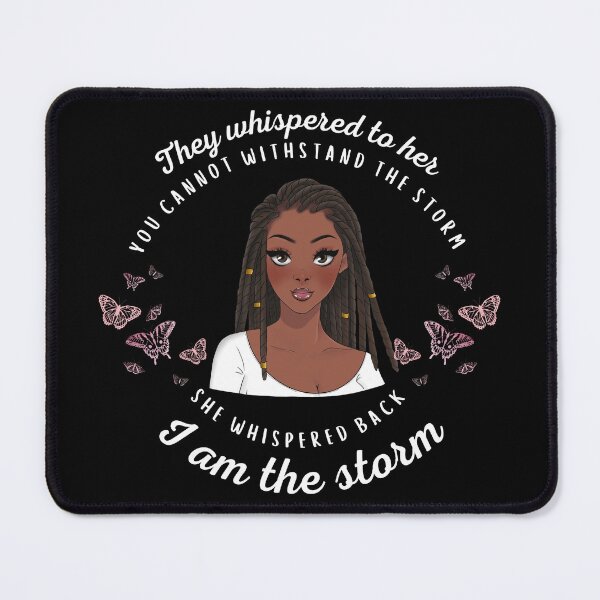 Item preview, I am the storm designed and sold by SushiAnn.