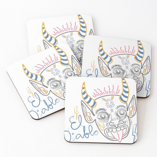 Item preview, El diablo designed and sold by zteffink.