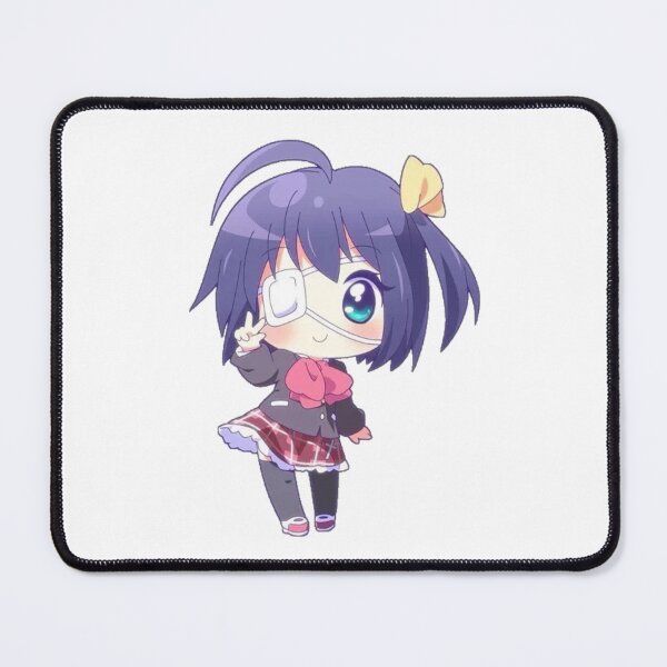 Item preview, RIKKA TAKANASHI CHIBI designed and sold by Weebo-worldd.
