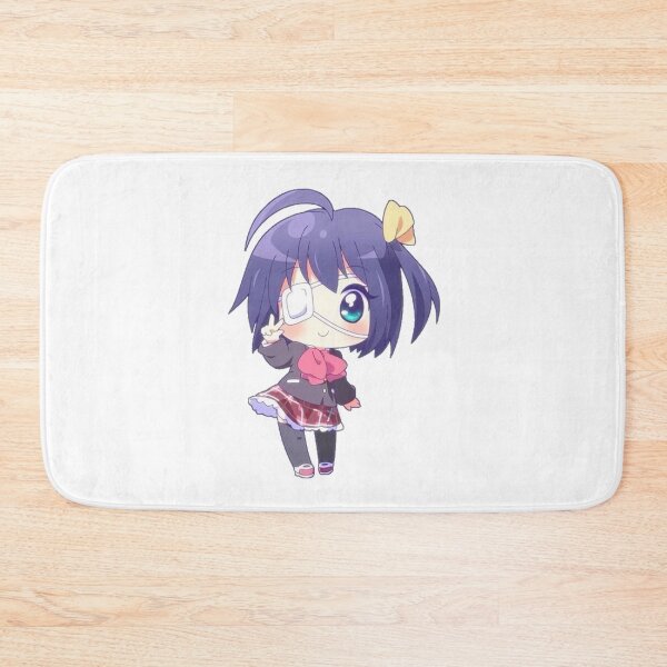 Item preview, RIKKA TAKANASHI CHIBI designed and sold by Weebo-worldd.