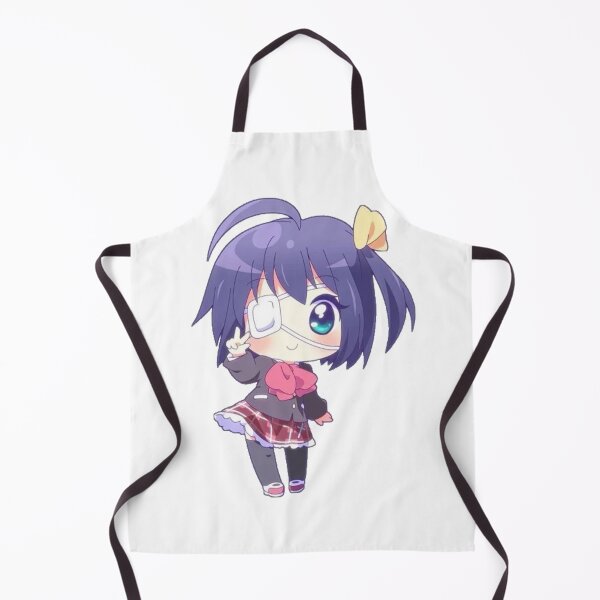 Item preview, RIKKA TAKANASHI CHIBI designed and sold by Weebo-worldd.