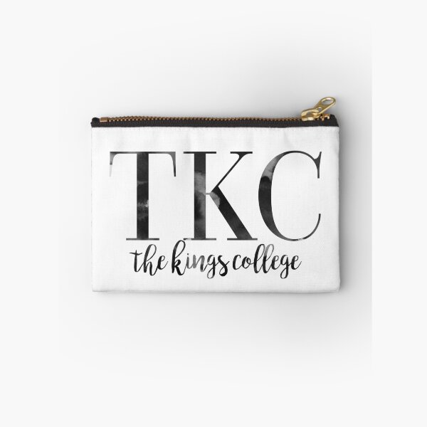 Item preview, TKC - The King's College New York City Ink designed and sold by Eva Phan.