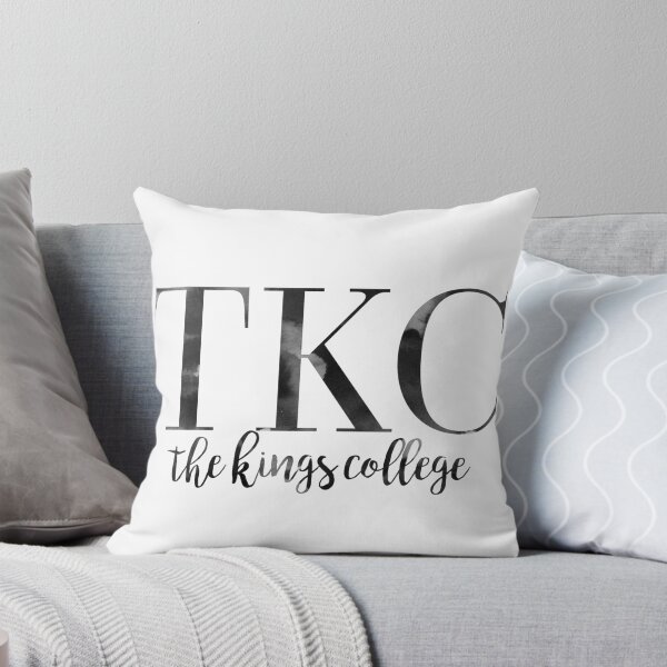 Item preview, TKC - The King's College New York City Ink designed and sold by Eva Phan.
