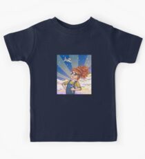Engineer Girl Kids Tee