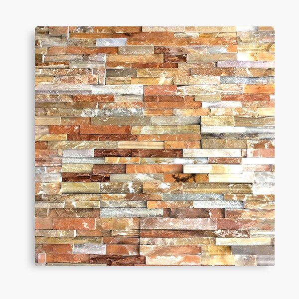 Item preview, abstract contemporary fall colors beige cream stone  designed and sold by LEILA ART SPACE.