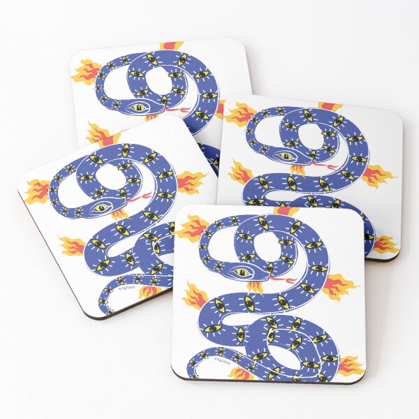 Item preview, Serpiente designed and sold by zteffink.