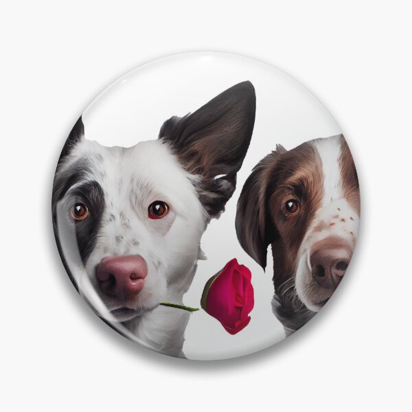 Item preview, Valentine’s from your furry friends designed and sold by cooeeman.