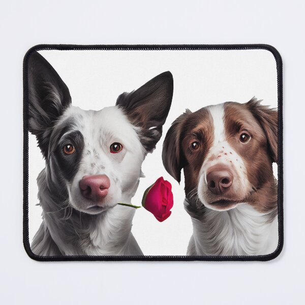 Item preview, Valentine’s from your furry friends designed and sold by cooeeman.