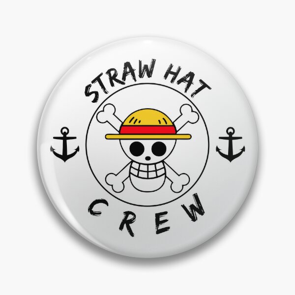 One Piece Pin – Nychatguy