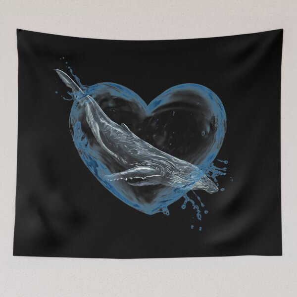 Item preview, Diving through my heart  designed and sold by courtney petersen.