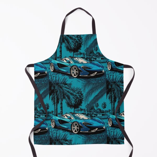 Item preview, Blue Sports Car designed and sold by TheVaultArt.