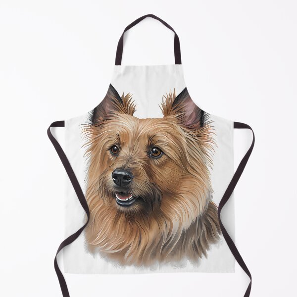 Item preview, Australian Terrier Small Dog Breed designed and sold by Nalaxation.
