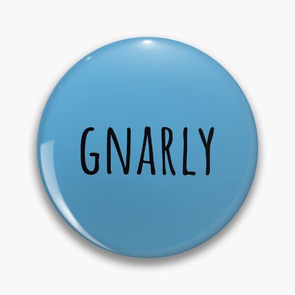 Item preview, Gnarly designed and sold by blueavocado.