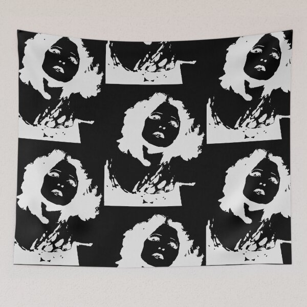 Item preview, Clara Bow Unguarded (Light Version) designed and sold by Styled Vintage.