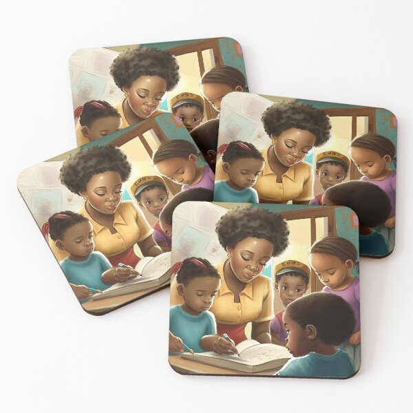 Item preview, Pre-School Teaching Heroes designed and sold by DrakiceyArt.